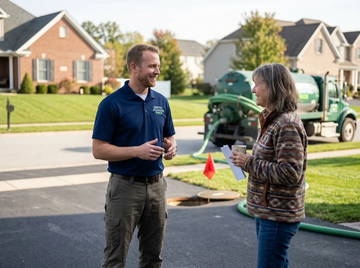 Septic Tank Pumping Ronceverte, WV FAQs